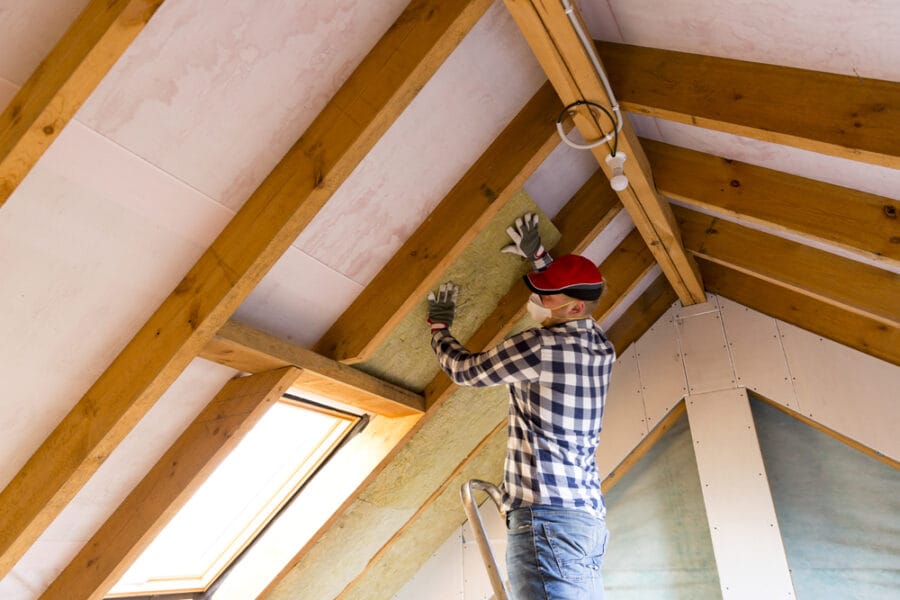 How to Replace Attic Insulation